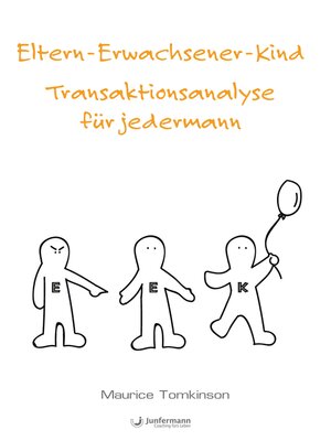 cover image of Eltern--Erwachsener--Kind